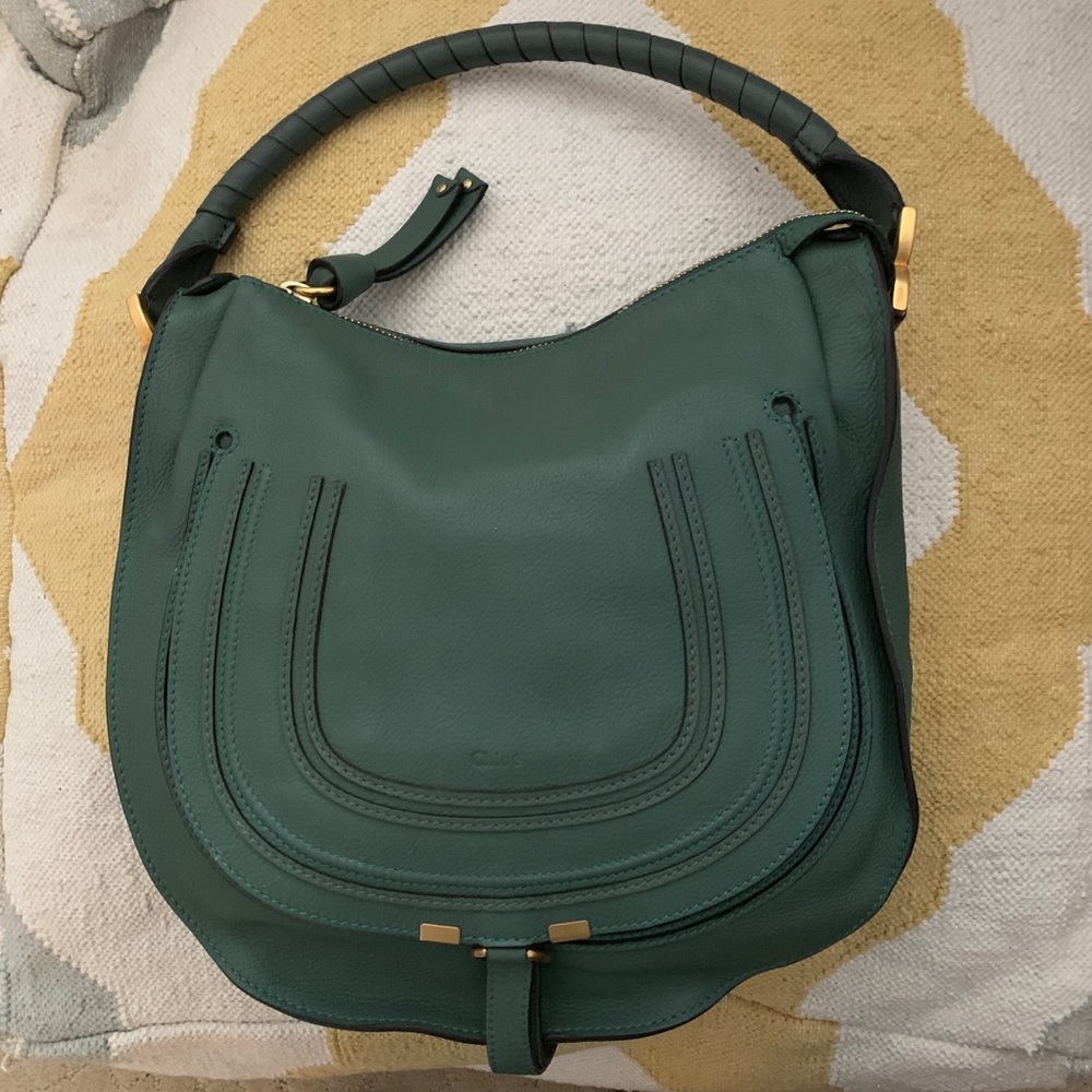 Chloe medium Marcie hobo bag